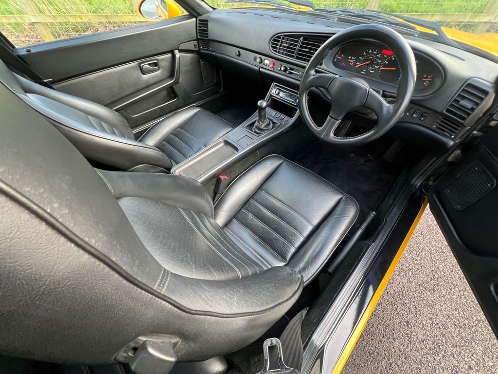 USED 1995 M PORSCHE 968 SPORT // 3.0 // 2d // 240 BHP // px swap 