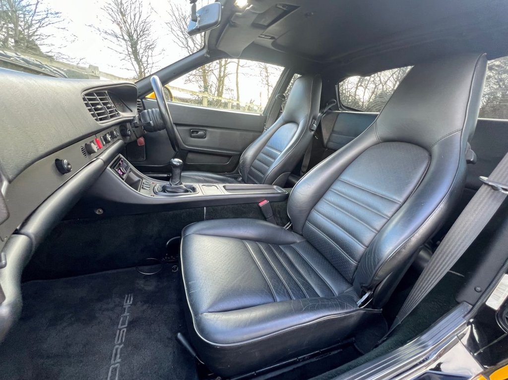 USED 1995 M PORSCHE 968 SPORT // 3.0 // 2d // 240 BHP // px swap 