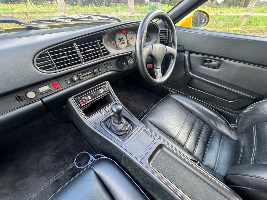 USED 1995 M PORSCHE 968 SPORT // 3.0 // 2d // 240 BHP // px swap 