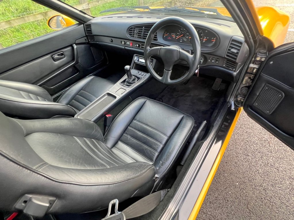 USED 1995 M PORSCHE 968 SPORT // 3.0 // 2d // 240 BHP // px swap 