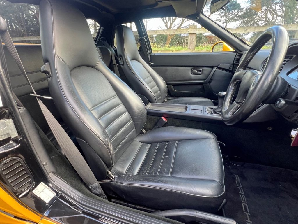 USED 1995 M PORSCHE 968 SPORT // 3.0 // 2d // 240 BHP // px swap 