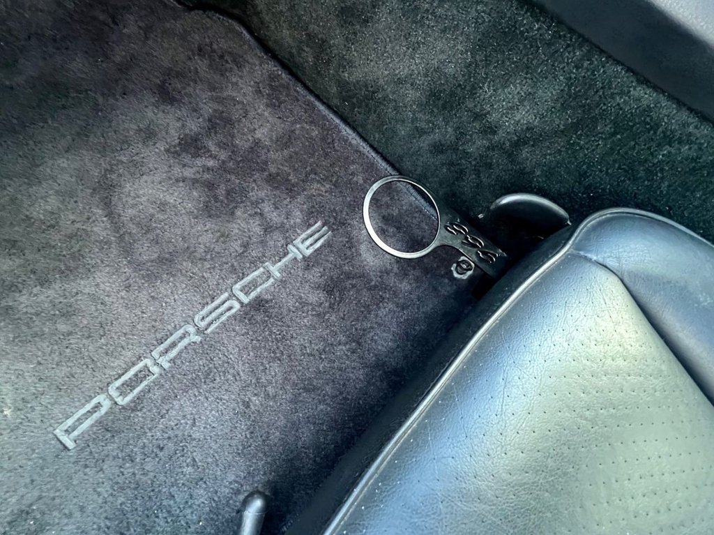 USED 1995 M PORSCHE 968 SPORT // 3.0 // 2d // 240 BHP // px swap 