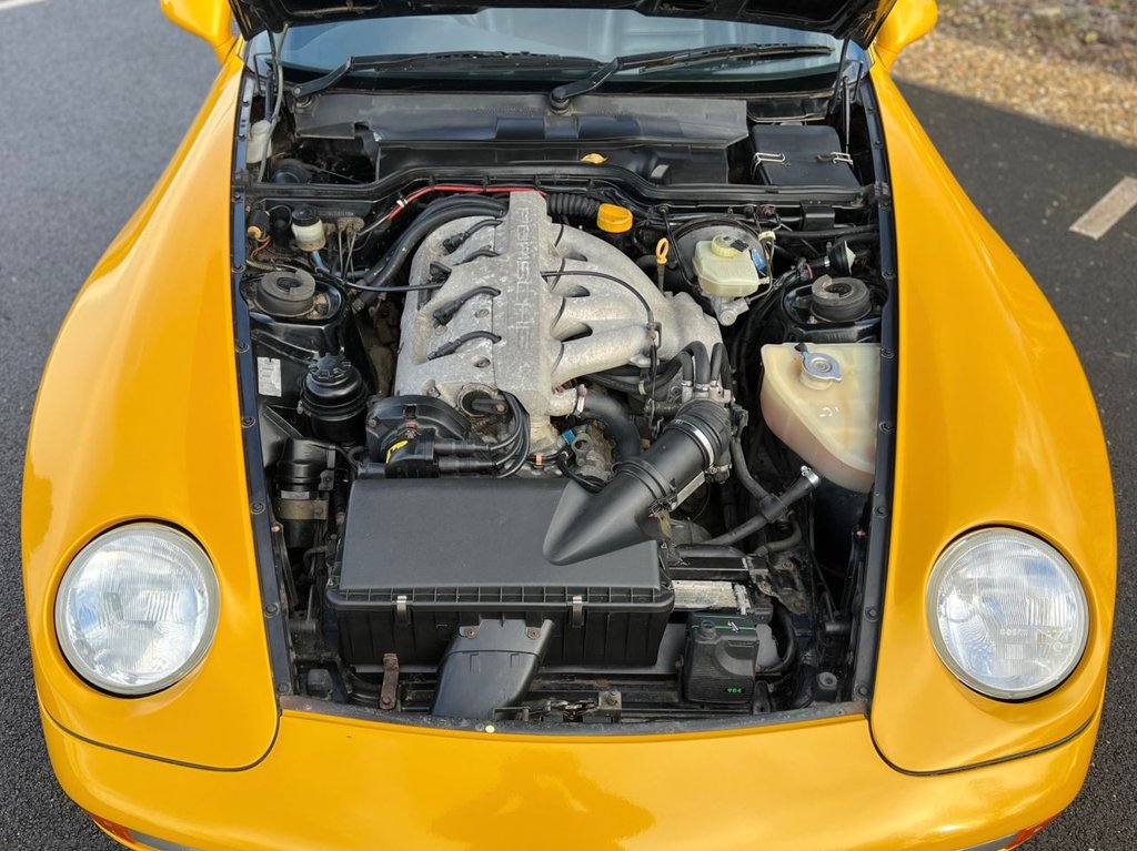 USED 1995 M PORSCHE 968 SPORT // 3.0 // 2d // 240 BHP // px swap 