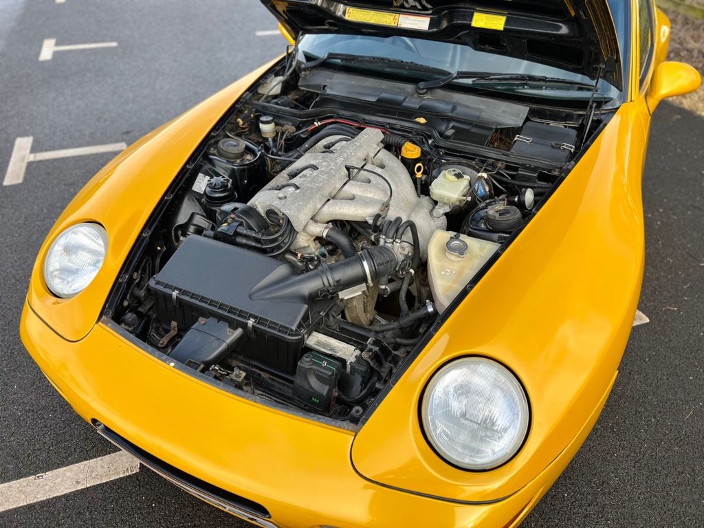 USED 1995 M PORSCHE 968 SPORT // 3.0 // 2d // 240 BHP // px swap 