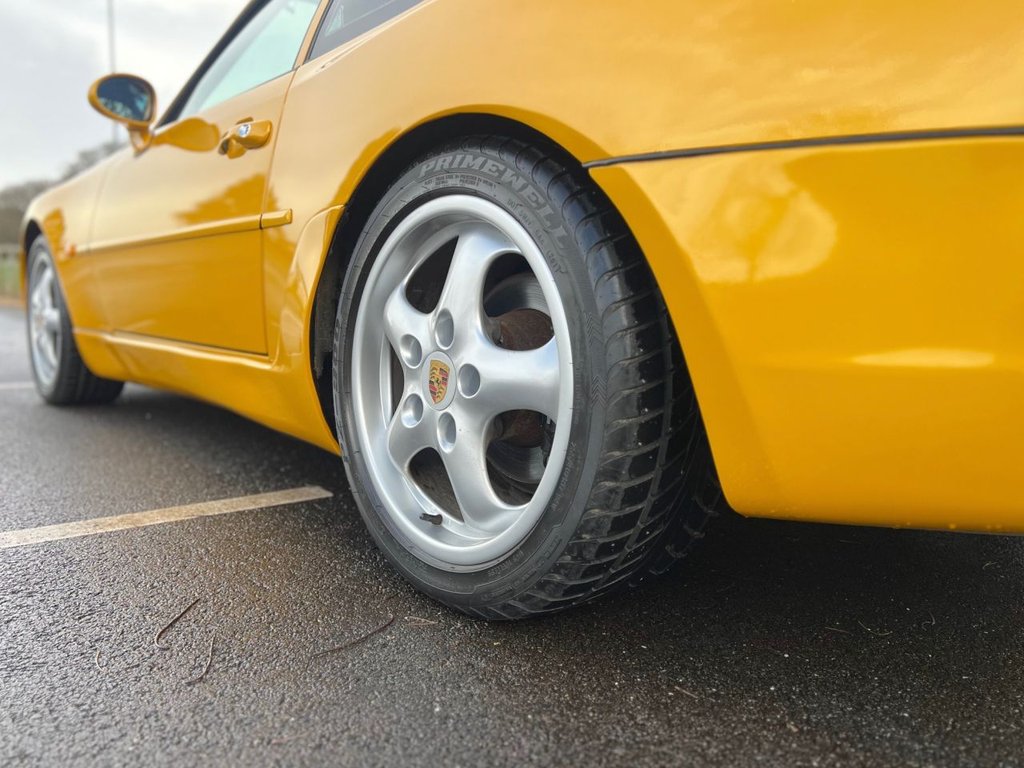 USED 1995 M PORSCHE 968 SPORT // 3.0 // 2d // 240 BHP // px swap 