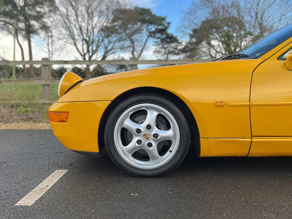 USED 1995 M PORSCHE 968 SPORT // 3.0 // 2d // 240 BHP // px swap 