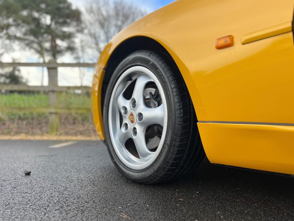 USED 1995 M PORSCHE 968 SPORT // 3.0 // 2d // 240 BHP // px swap 