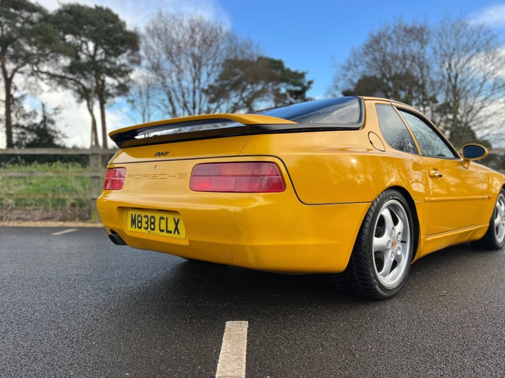 USED 1995 M PORSCHE 968 SPORT // 3.0 // 2d // 240 BHP // px swap 