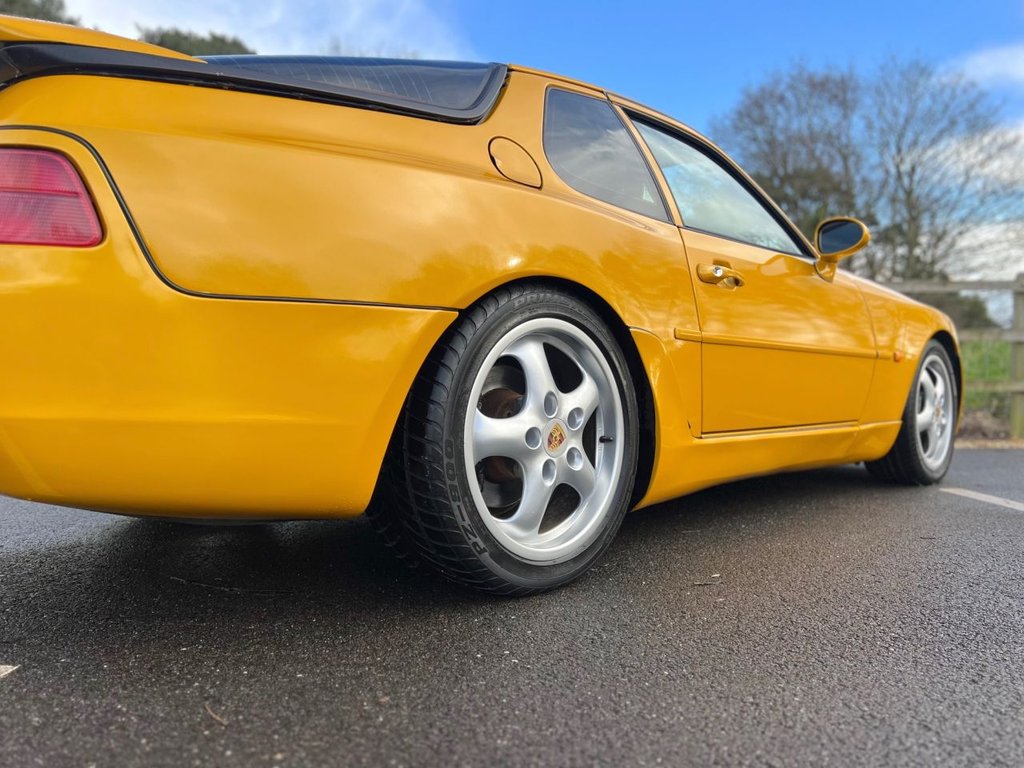 USED 1995 M PORSCHE 968 SPORT // 3.0 // 2d // 240 BHP // px swap 