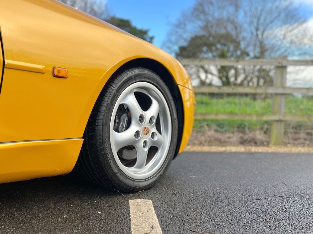 USED 1995 M PORSCHE 968 SPORT // 3.0 // 2d // 240 BHP // px swap 