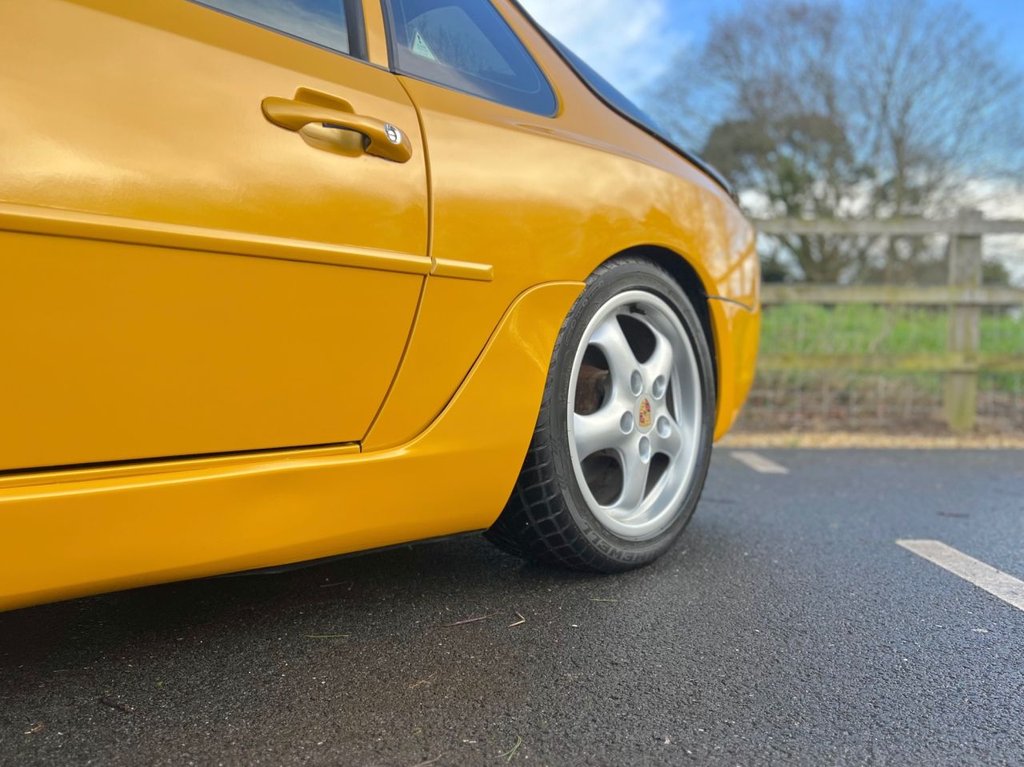 USED 1995 M PORSCHE 968 SPORT // 3.0 // 2d // 240 BHP // px swap 