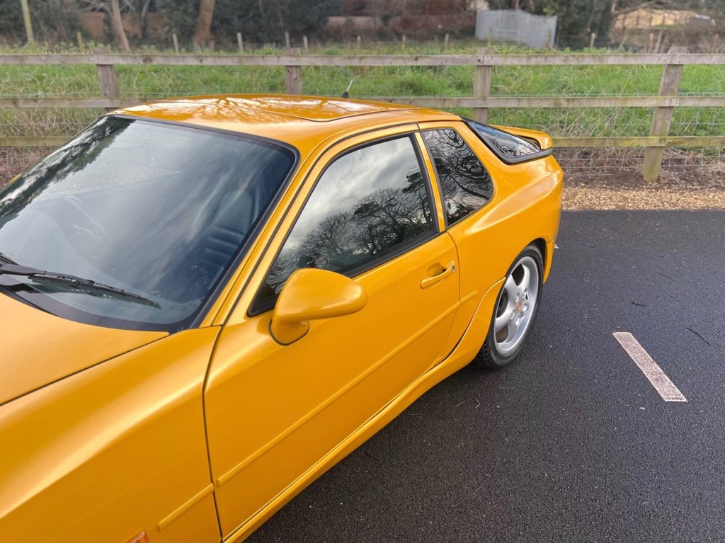USED 1995 M PORSCHE 968 SPORT // 3.0 // 2d // 240 BHP // px swap 