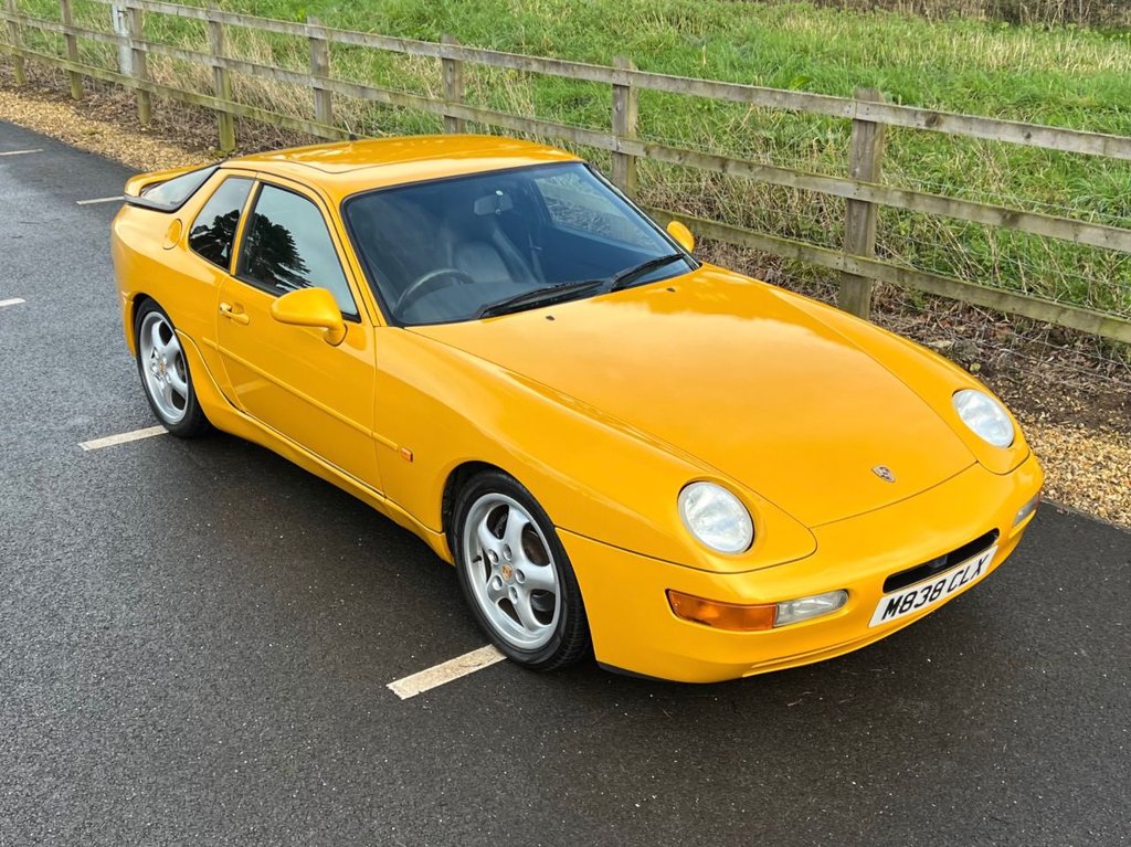 USED 1995 M PORSCHE 968 SPORT // 3.0 // 2d // 240 BHP // px swap 