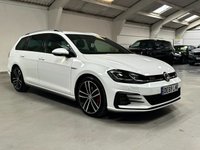USED 2019 69 VOLKSWAGEN GOLF 2.0 GTD TDI DSG 5d 182 BHP 