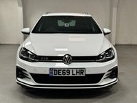 USED 2019 69 VOLKSWAGEN GOLF 2.0 GTD TDI DSG 5d 182 BHP 