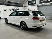 USED 2019 69 VOLKSWAGEN GOLF 2.0 GTD TDI DSG 5d 182 BHP 