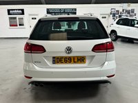 USED 2019 69 VOLKSWAGEN GOLF 2.0 GTD TDI DSG 5d 182 BHP 