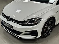 USED 2019 69 VOLKSWAGEN GOLF 2.0 GTD TDI DSG 5d 182 BHP 