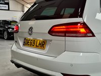 USED 2019 69 VOLKSWAGEN GOLF 2.0 GTD TDI DSG 5d 182 BHP 