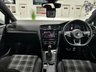 USED 2019 69 VOLKSWAGEN GOLF 2.0 GTD TDI DSG 5d 182 BHP 