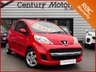 USED 2009 09 PEUGEOT 107 1.0 VERVE 3d 68 BHP - IDEAL 1ST CAR