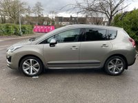 USED 2015 65 PEUGEOT 3008 1.6 BLUE HDI S/S ALLURE 5d 120 BHP FULL S/HISTORY-DIAMOND CUT ALLOYS