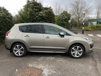 USED 2015 65 PEUGEOT 3008 1.6 BLUE HDI S/S ALLURE 5d 120 BHP FULL S/HISTORY-DIAMOND CUT ALLOYS