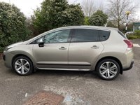 USED 2015 65 PEUGEOT 3008 1.6 BLUE HDI S/S ALLURE 5d 120 BHP FULL S/HISTORY-DIAMOND CUT ALLOYS