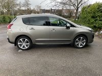 USED 2015 65 PEUGEOT 3008 1.6 BLUE HDI S/S ALLURE 5d 120 BHP FULL S/HISTORY-DIAMOND CUT ALLOYS