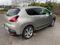 USED 2015 65 PEUGEOT 3008 1.6 BLUE HDI S/S ALLURE 5d 120 BHP FULL S/HISTORY-DIAMOND CUT ALLOYS