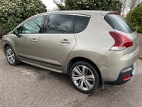 USED 2015 65 PEUGEOT 3008 1.6 BLUE HDI S/S ALLURE 5d 120 BHP FULL S/HISTORY-DIAMOND CUT ALLOYS