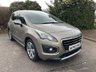 USED 2015 65 PEUGEOT 3008 1.6 BLUE HDI S/S ALLURE 5d 120 BHP FULL S/HISTORY-DIAMOND CUT ALLOYS