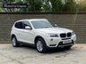 USED 2011 11 BMW X3 2.0 XDRIVE20D SE 5d 181 BHP FIANANCE AVAILABLE ZERO DEPOSIT