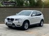 USED 2011 11 BMW X3 2.0 XDRIVE20D SE 5d 181 BHP FIANANCE AVAILABLE ZERO DEPOSIT