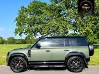 USED 2022 72 LAND ROVER DEFENDER 110 P400e URBAN WIDE TRACK BESPOKE XS EDITION 5d 399 BHP FINANCE AVAILABLE