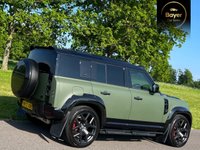 USED 2022 72 LAND ROVER DEFENDER 110 P400e URBAN WIDE TRACK BESPOKE XS EDITION 5d 399 BHP FINANCE AVAILABLE