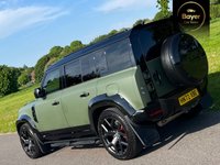 USED 2022 72 LAND ROVER DEFENDER 110 P400e URBAN WIDE TRACK BESPOKE XS EDITION 5d 399 BHP FINANCE AVAILABLE