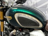 USED 2021 21 TRIUMPH SCRAMBLER 1200 STEVE MCQUEEN LIMITED EDITION - BUY ONLINE 24 HRS A DAY - FINANCE AVAILABLE - ALL TYPES OF CREDIT ACCEPTED ONLY 882 MILES FROM NEW