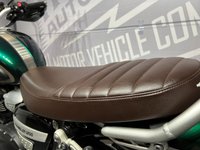 USED 2021 21 TRIUMPH SCRAMBLER 1200 STEVE MCQUEEN LIMITED EDITION - BUY ONLINE 24 HRS A DAY - FINANCE AVAILABLE - ALL TYPES OF CREDIT ACCEPTED ONLY 882 MILES FROM NEW