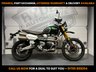 USED 2021 21 TRIUMPH SCRAMBLER 1200 STEVE MCQUEEN LIMITED EDITION - BUY ONLINE 24 HRS A DAY - FINANCE AVAILABLE - ALL TYPES OF CREDIT ACCEPTED ONLY 882 MILES FROM NEW