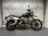 USED 2021 21 TRIUMPH SCRAMBLER 1200 STEVE MCQUEEN LIMITED EDITION - BUY ONLINE 24 HRS A DAY - FINANCE AVAILABLE - ALL TYPES OF CREDIT ACCEPTED ONLY 882 MILES FROM NEW