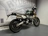 USED 2021 21 TRIUMPH SCRAMBLER 1200 STEVE MCQUEEN LIMITED EDITION - BUY ONLINE 24 HRS A DAY - FINANCE AVAILABLE - ALL TYPES OF CREDIT ACCEPTED ONLY 882 MILES FROM NEW