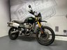 USED 2021 21 TRIUMPH SCRAMBLER 1200 STEVE MCQUEEN LIMITED EDITION - BUY ONLINE 24 HRS A DAY - FINANCE AVAILABLE - ALL TYPES OF CREDIT ACCEPTED ONLY 882 MILES FROM NEW