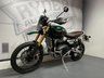 USED 2021 21 TRIUMPH SCRAMBLER 1200 STEVE MCQUEEN LIMITED EDITION - BUY ONLINE 24 HRS A DAY - FINANCE AVAILABLE - ALL TYPES OF CREDIT ACCEPTED ONLY 882 MILES FROM NEW