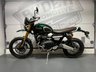 USED 2021 21 TRIUMPH SCRAMBLER 1200 STEVE MCQUEEN LIMITED EDITION - BUY ONLINE 24 HRS A DAY - FINANCE AVAILABLE - ALL TYPES OF CREDIT ACCEPTED ONLY 882 MILES FROM NEW