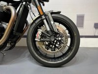 USED 2022 22 TRIUMPH SPEED TWIN BREITLING EDITION - BUY ONLINE 24 HRS A DAY - FINANCE AVAILABLE - ALL TYPES OF CREDIT ACCEPTED ONLY 435 MILES FROM NEW