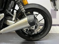 USED 2022 22 TRIUMPH SPEED TWIN BREITLING EDITION - BUY ONLINE 24 HRS A DAY - FINANCE AVAILABLE - ALL TYPES OF CREDIT ACCEPTED ONLY 435 MILES FROM NEW