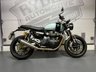 USED 2022 22 TRIUMPH SPEED TWIN BREITLING EDITION - BUY ONLINE 24 HRS A DAY - FINANCE AVAILABLE - ALL TYPES OF CREDIT ACCEPTED ONLY 435 MILES FROM NEW