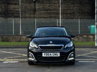 USED 2014 X PEUGEOT 108 1.2 ALLURE 5d 82 BHP THIS CAR COMES WITH 6 MONTHS WARRANTY , BREAKDOWN COVER & RECOVERY +  BLUETOOTH +  DAB RADIO +  REVERSING CAMERA +  CLIMATE CONTROL +  AUTO SIDE MIRRORS +  POWER WINDOWS +  CRUISE CONTROL +  BENDING LIGHTS +  TRACTION CONTROL +  SPARE WHEEL +  15 INCH ALLOY WHEELS