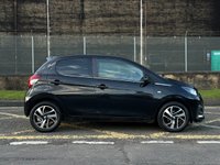 USED 2014 X PEUGEOT 108 1.2 ALLURE 5d 82 BHP THIS CAR COMES WITH 6 MONTHS WARRANTY , BREAKDOWN COVER & RECOVERY +  BLUETOOTH +  DAB RADIO +  REVERSING CAMERA +  CLIMATE CONTROL +  AUTO SIDE MIRRORS +  POWER WINDOWS +  CRUISE CONTROL +  BENDING LIGHTS +  TRACTION CONTROL +  SPARE WHEEL +  15 INCH ALLOY WHEELS